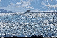 Photo by Albumeditions | Not in a City  Alaska, flightseening, glaciers